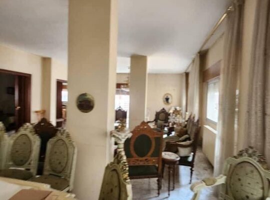 شالية للايجار يومي في الشاطئ الازرق